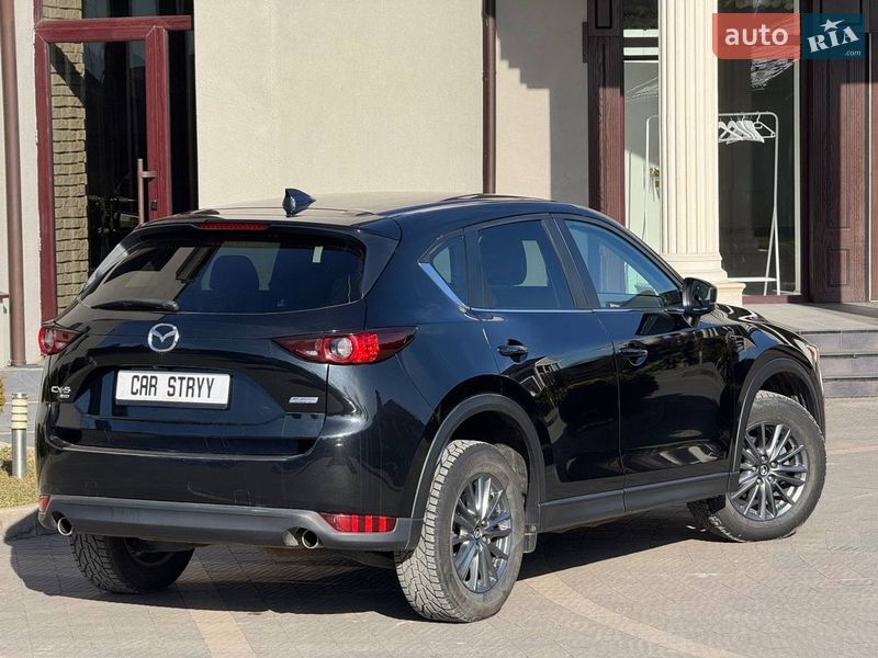Внедорожник / Кроссовер Mazda CX-5 2018 в Стрые фото 4 Внедорожник / Кроссовер Mazda CX-5 2018 в Стрые