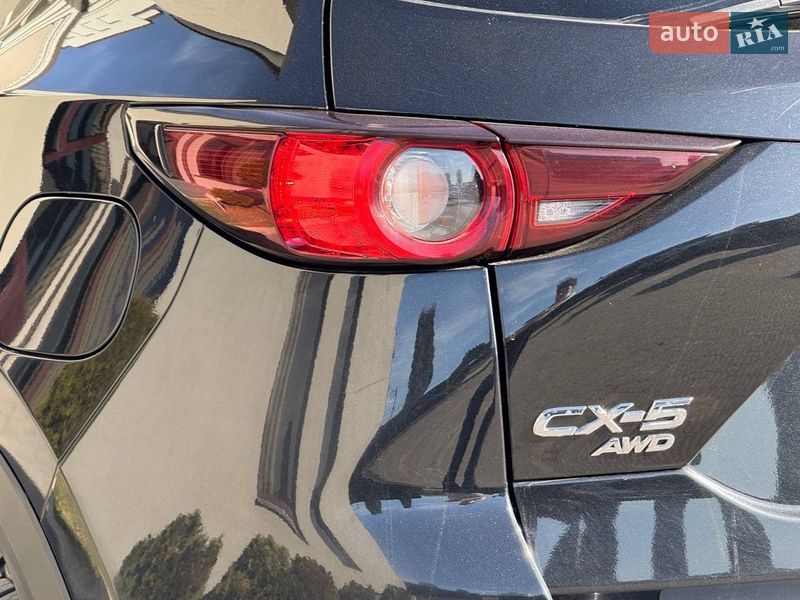 Внедорожник / Кроссовер Mazda CX-5 2018 в Стрые фото 17 Внедорожник / Кроссовер Mazda CX-5 2018 в Стрые