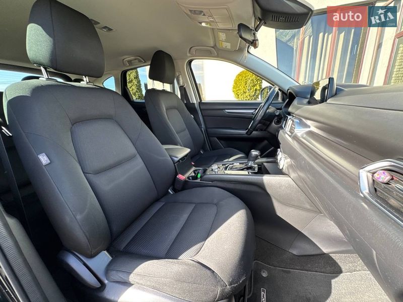 Внедорожник / Кроссовер Mazda CX-5 2018 в Стрые фото 37 Внедорожник / Кроссовер Mazda CX-5 2018 в Стрые