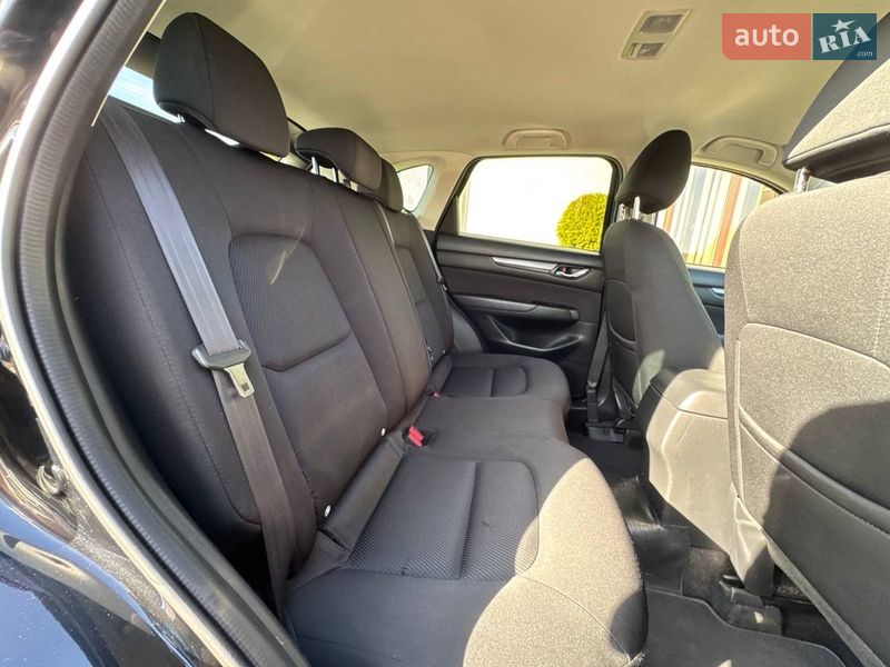 Внедорожник / Кроссовер Mazda CX-5 2018 в Стрые фото 44 Внедорожник / Кроссовер Mazda CX-5 2018 в Стрые