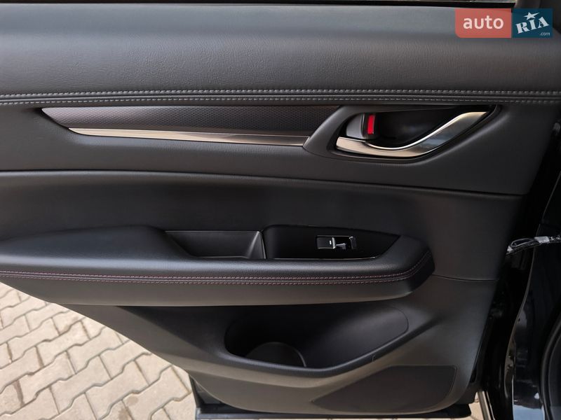 Внедорожник / Кроссовер Mazda CX-5 2022 в Стрые