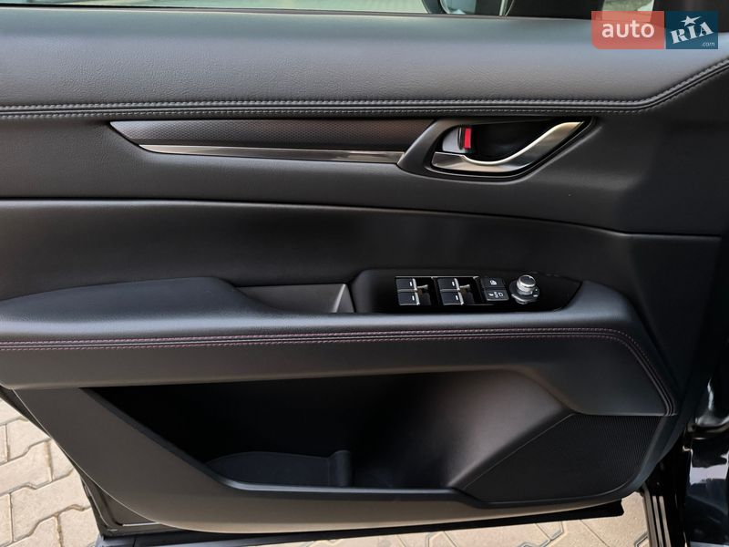 Внедорожник / Кроссовер Mazda CX-5 2022 в Стрые