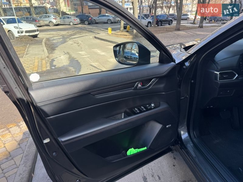 Позашляховик / Кросовер Mazda CX-5 2022 в Києві