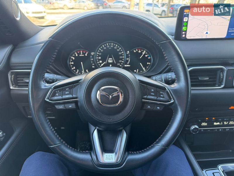 Позашляховик / Кросовер Mazda CX-5 2022 в Києві