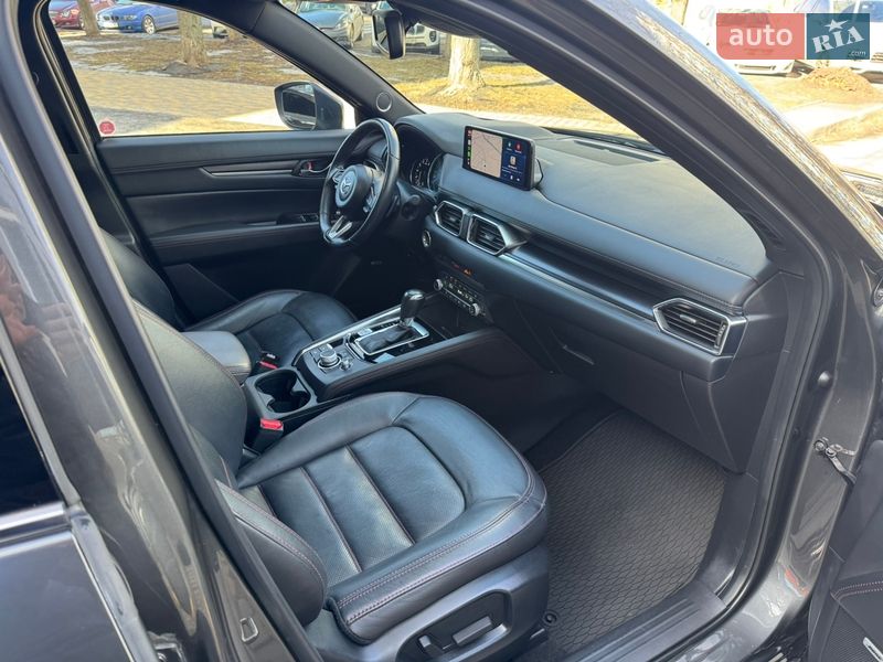 Позашляховик / Кросовер Mazda CX-5 2022 в Києві