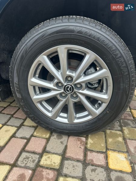 Позашляховик / Кросовер Mazda CX-5 2025 в Дніпрі