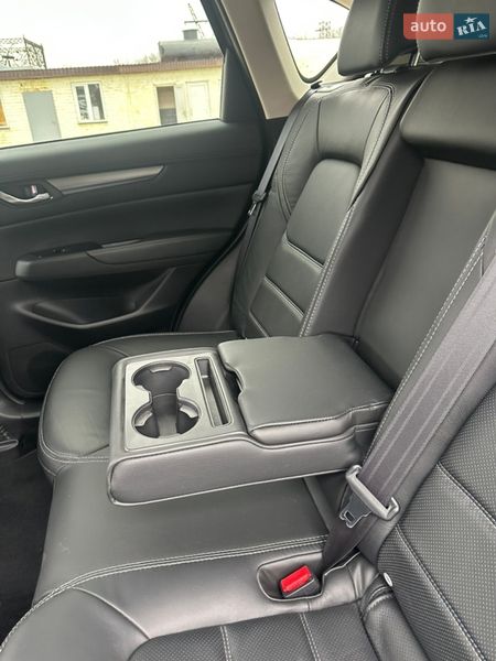 Позашляховик / Кросовер Mazda CX-5 2025 в Дніпрі