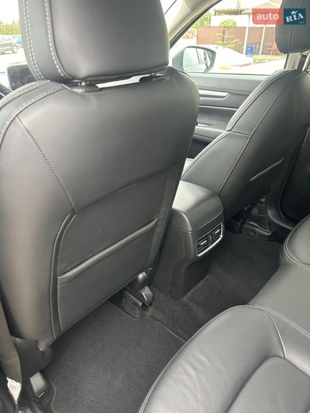 Позашляховик / Кросовер Mazda CX-5 2025 в Дніпрі