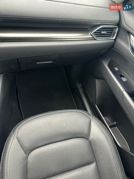 Позашляховик / Кросовер Mazda CX-5 2025 в Дніпрі