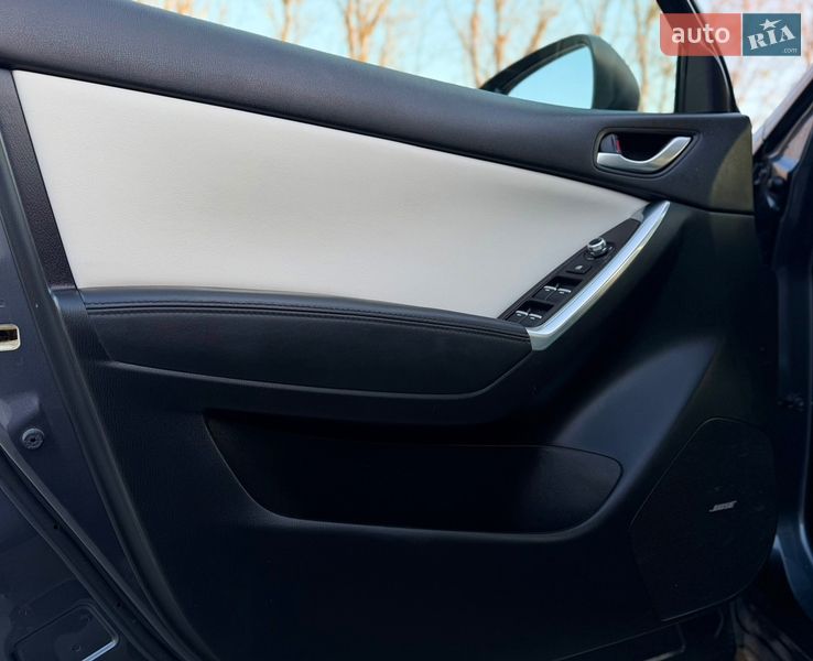 Внедорожник / Кроссовер Mazda CX-5 2015 в Луцке