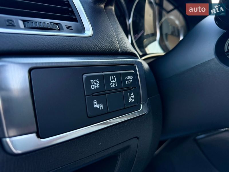 Внедорожник / Кроссовер Mazda CX-5 2015 в Луцке