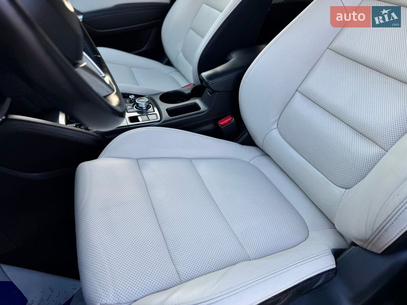 Внедорожник / Кроссовер Mazda CX-5 2015 в Луцке