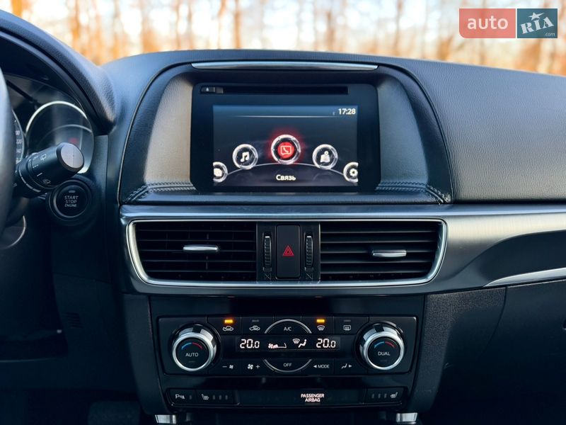 Внедорожник / Кроссовер Mazda CX-5 2015 в Луцке