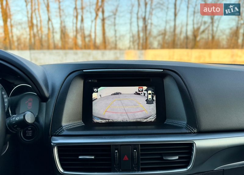 Внедорожник / Кроссовер Mazda CX-5 2015 в Луцке