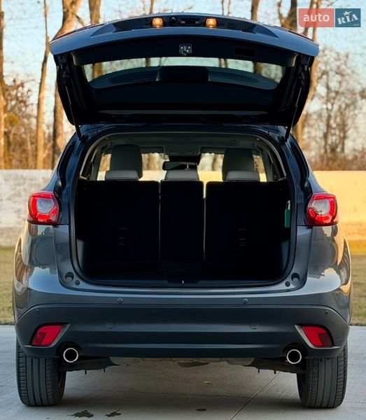 Внедорожник / Кроссовер Mazda CX-5 2015 в Луцке