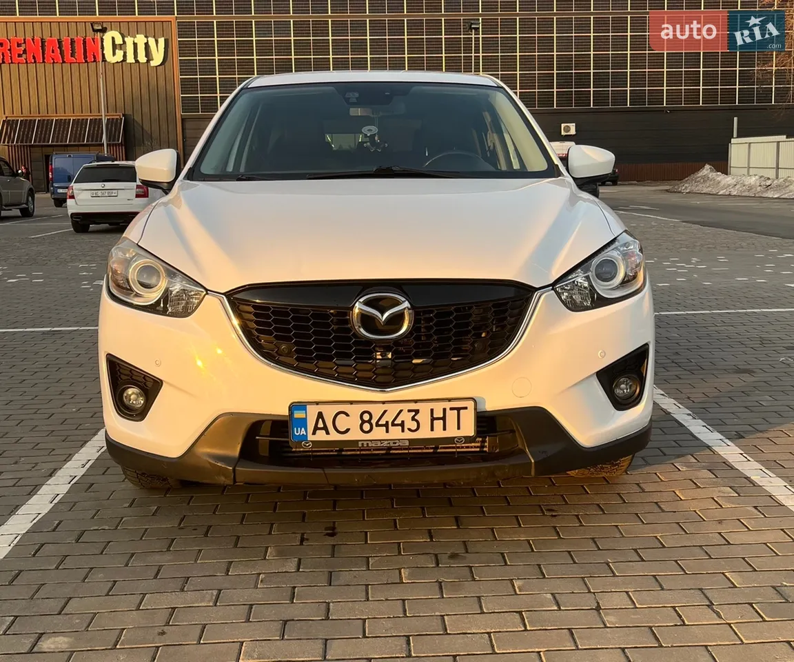 2014 Mazda CX-5 - мініатюра 41