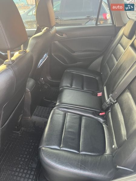 Внедорожник / Кроссовер Mazda CX-5 2014 в Луцке
