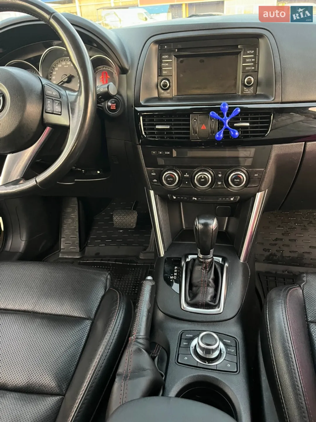 2014 Mazda CX-5 - мініатюра 10