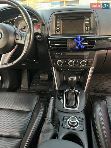 Внедорожник / Кроссовер Mazda CX-5 2014 в Луцке