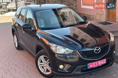 Позашляховик / Кросовер Mazda CX-5 2013 в Стрию