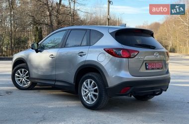 Внедорожник / Кроссовер Mazda CX-5 2013 в Трускавце