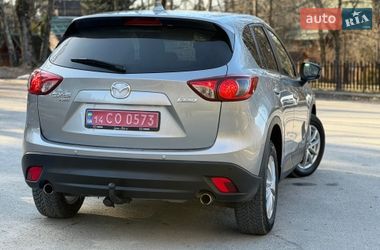 Внедорожник / Кроссовер Mazda CX-5 2013 в Трускавце