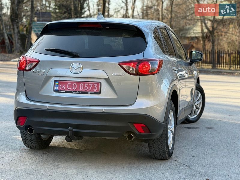 Внедорожник / Кроссовер Mazda CX-5 2013 в Трускавце