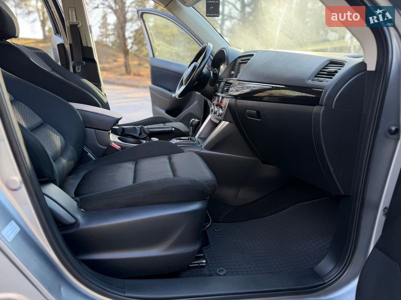 Внедорожник / Кроссовер Mazda CX-5 2013 в Трускавце