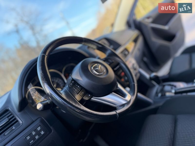 Внедорожник / Кроссовер Mazda CX-5 2013 в Трускавце