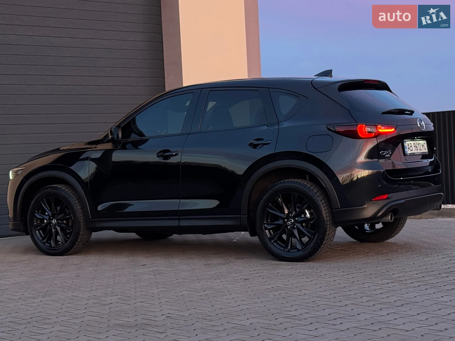 2022 Mazda CX-5 - мініатюра 131