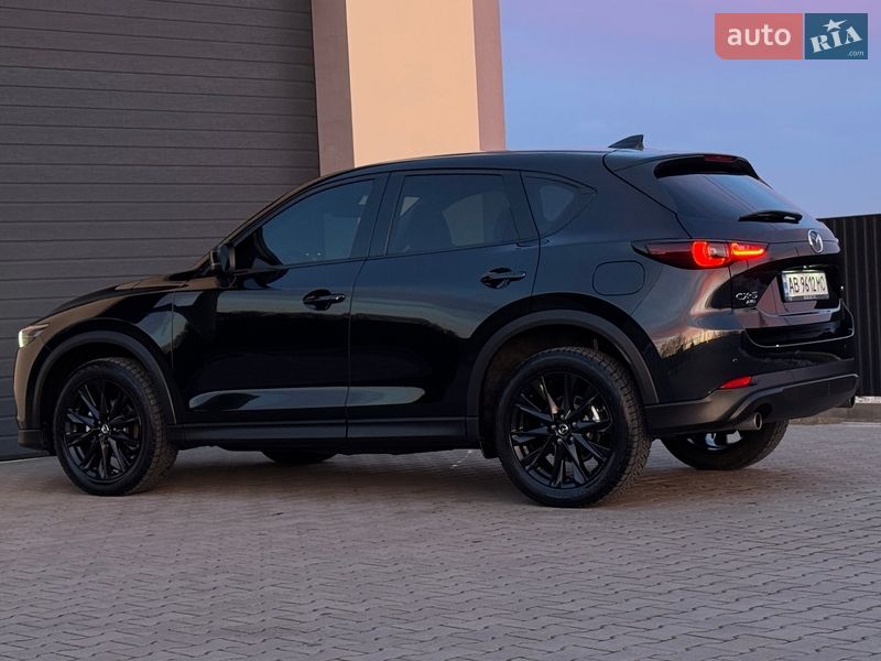 Внедорожник / Кроссовер Mazda CX-5 2022 в Стрые