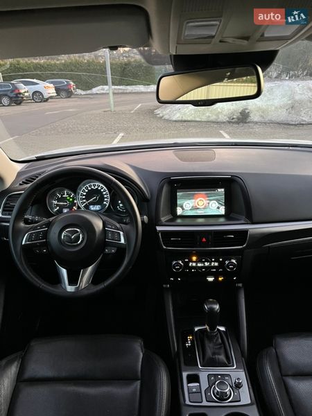 Внедорожник / Кроссовер Mazda CX-5 2016 в Луцке