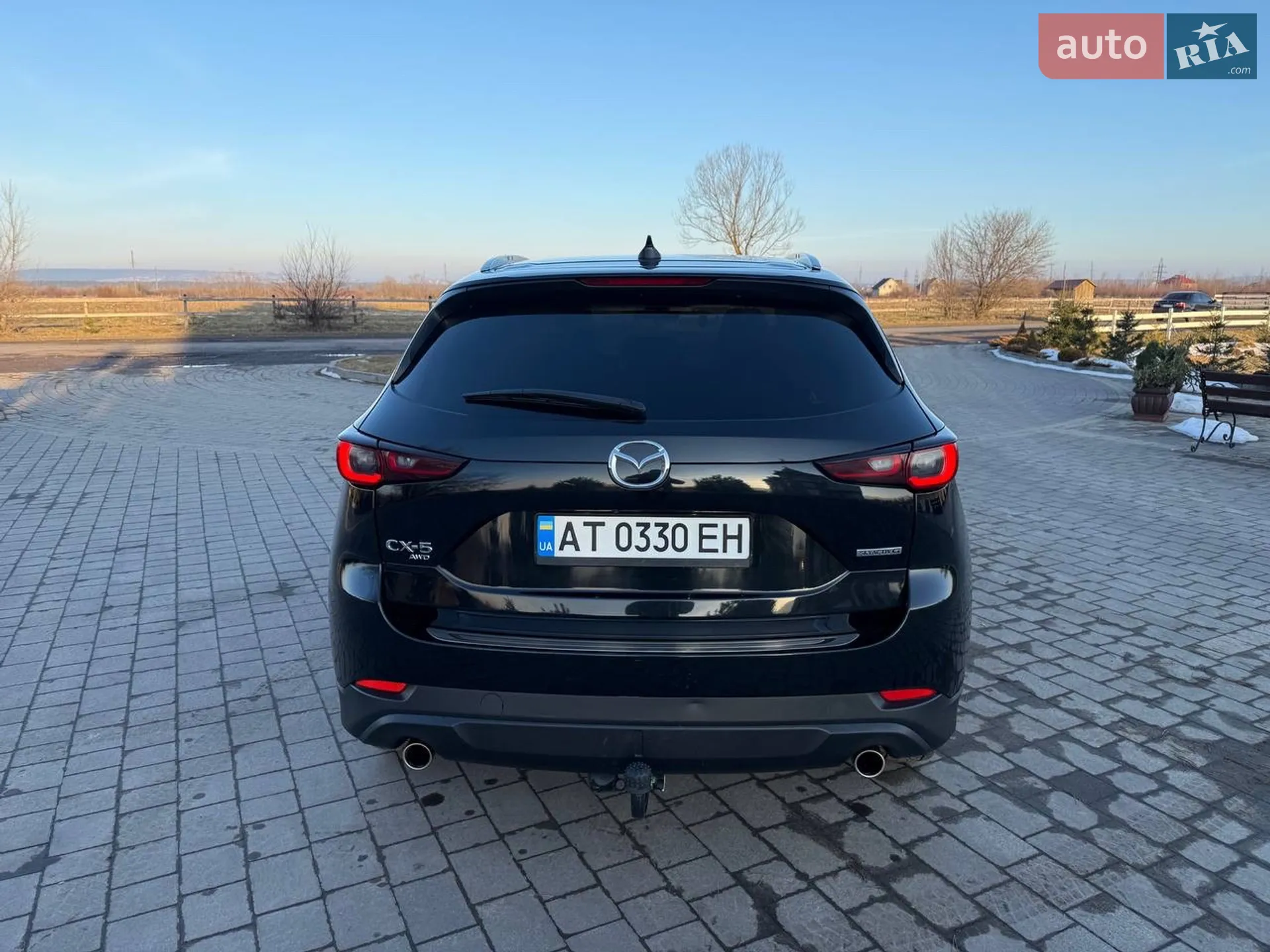 2022 Mazda CX-5 - мініатюра 6