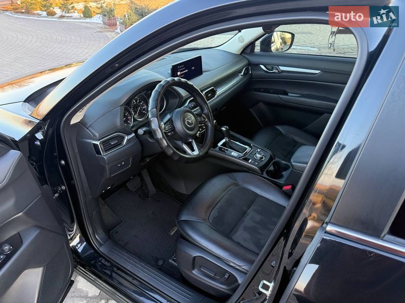 Позашляховик / Кросовер Mazda CX-5 2022 в Перегінське