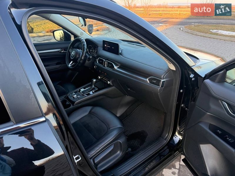 Позашляховик / Кросовер Mazda CX-5 2022 в Перегінське