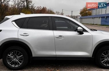 Внедорожник / Кроссовер Mazda CX-5 2021 в Днепре
