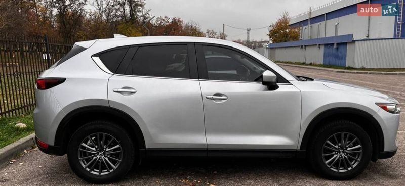 Внедорожник / Кроссовер Mazda CX-5 2021 в Днепре