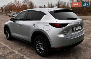 Внедорожник / Кроссовер Mazda CX-5 2021 в Днепре