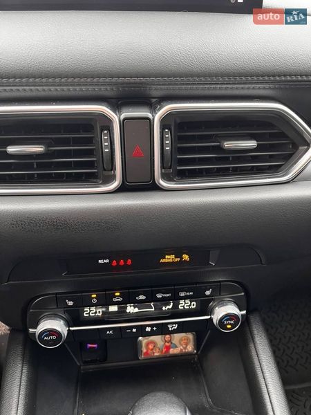 Внедорожник / Кроссовер Mazda CX-5 2021 в Днепре