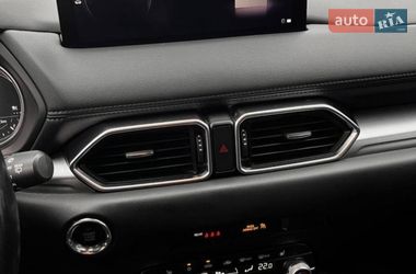 Внедорожник / Кроссовер Mazda CX-5 2021 в Днепре