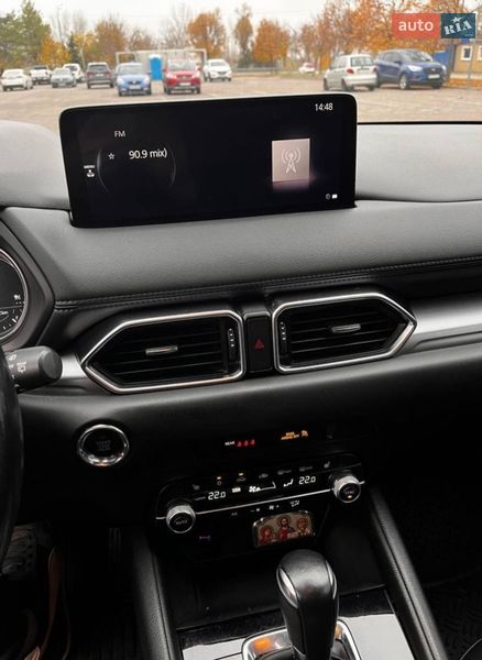 Внедорожник / Кроссовер Mazda CX-5 2021 в Днепре