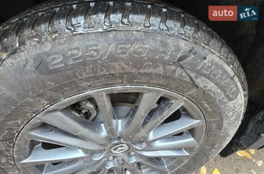 Внедорожник / Кроссовер Mazda CX-5 2021 в Днепре