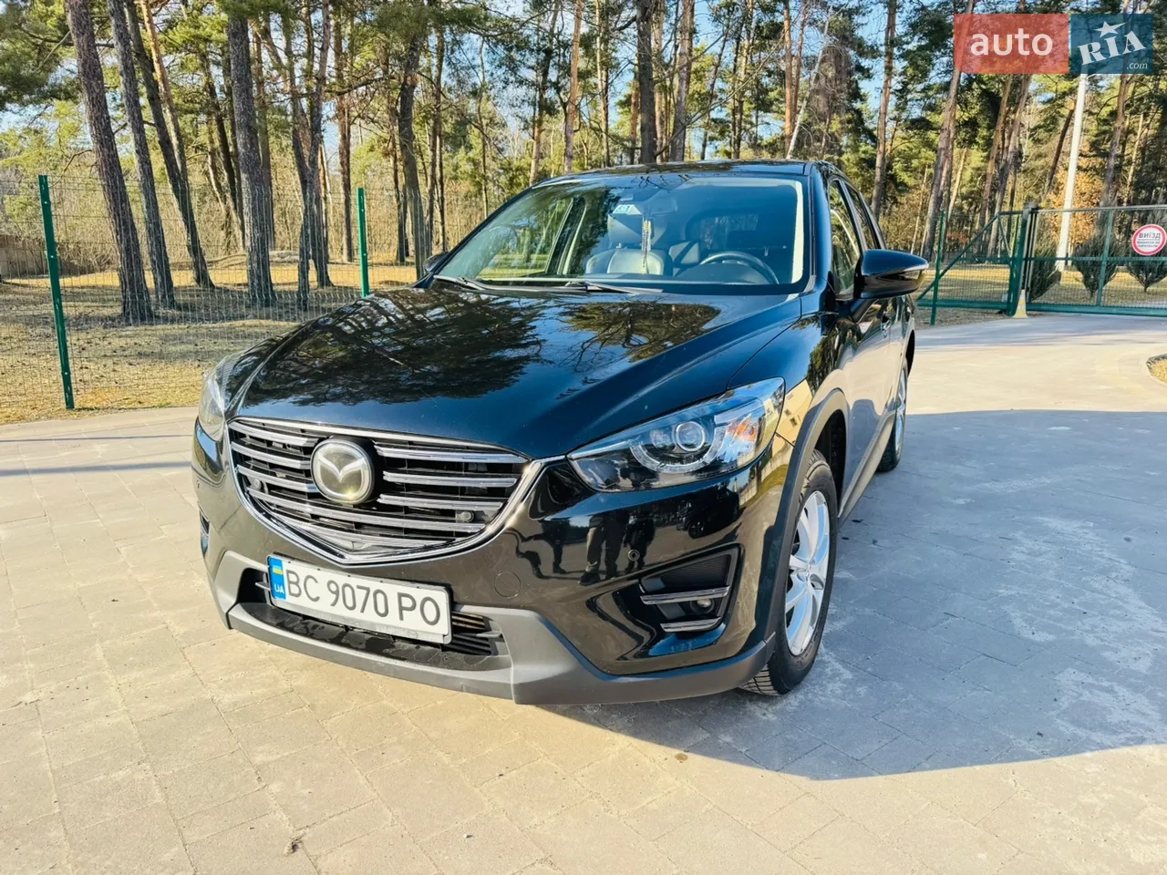 2014 Mazda CX-5 - мініатюра 16