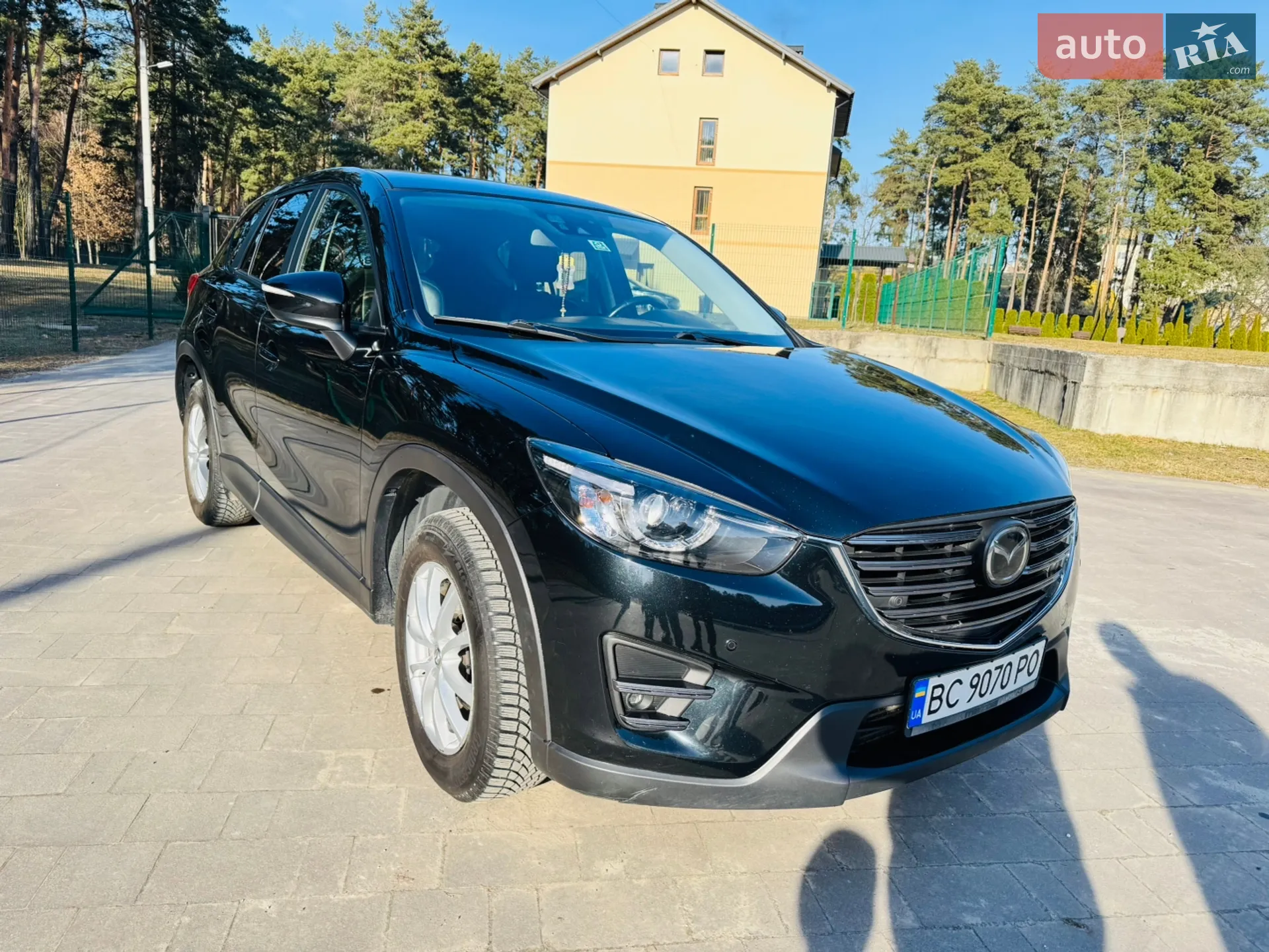 2015 Mazda CX-5 - мініатюра 2