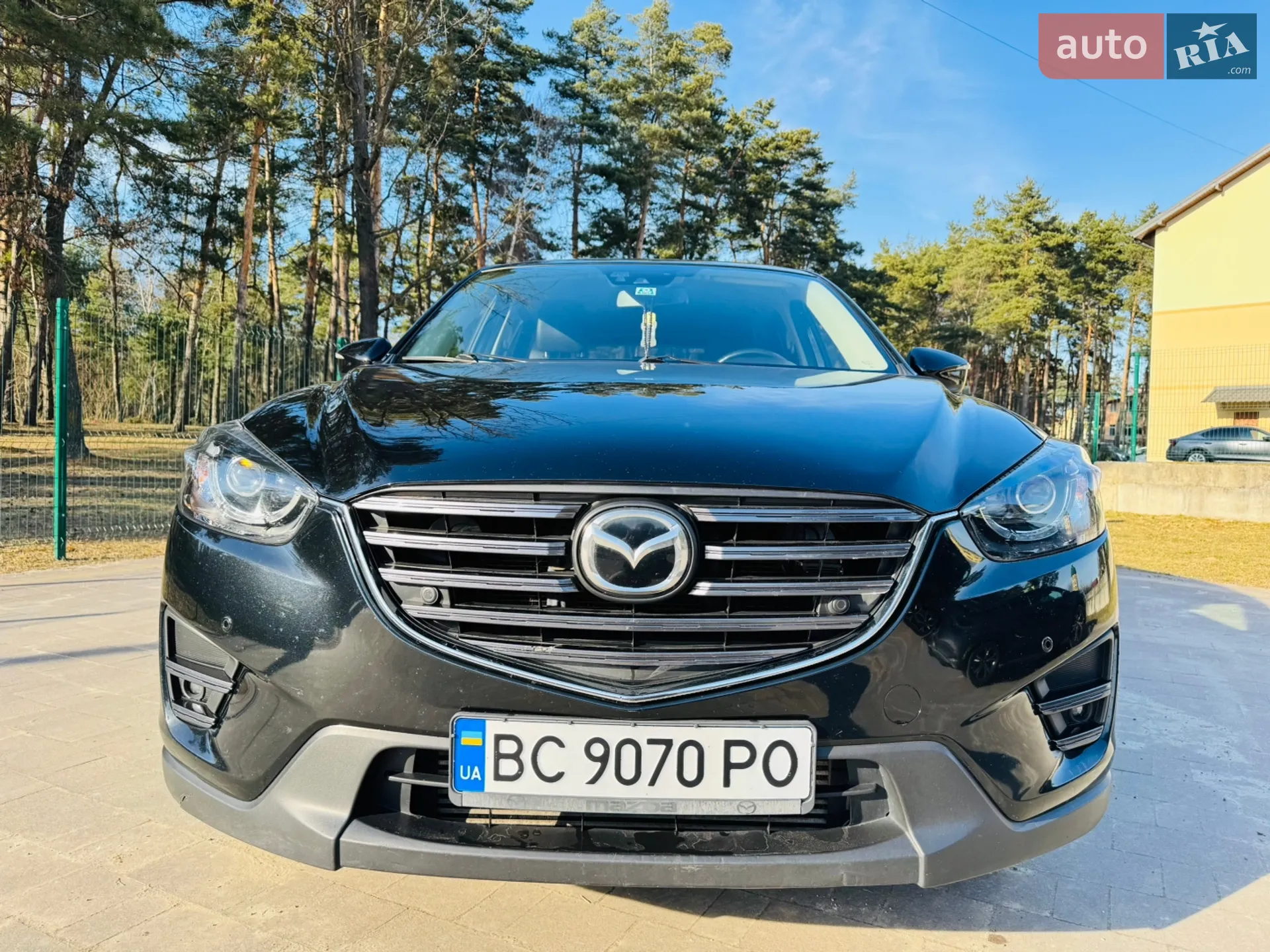 2015 Mazda CX-5 - мініатюра 8