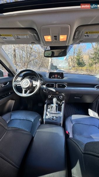 Внедорожник / Кроссовер Mazda CX-5 2017 в Киеве