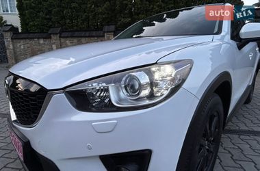 Внедорожник / Кроссовер Mazda CX-5 2013 в Ивано-Франковске
