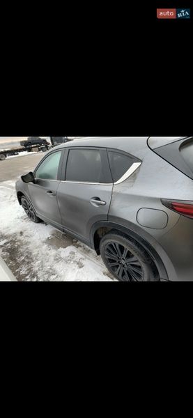 Позашляховик / Кросовер Mazda CX-5 2022 в Києві