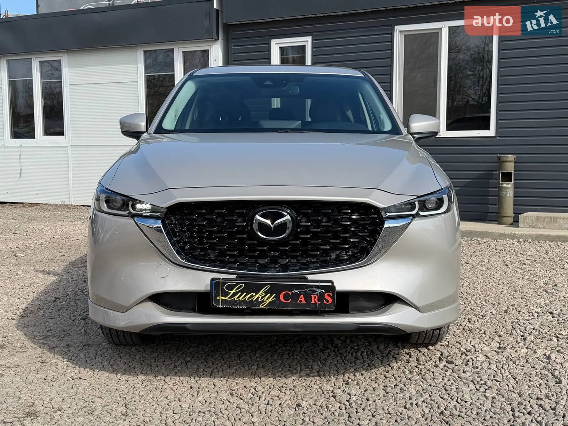 2024 Mazda CX-5 - мініатюра 3