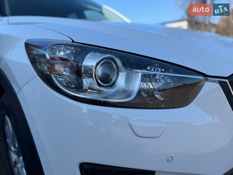 Внедорожник / Кроссовер Mazda CX-5 2014 в Ровно